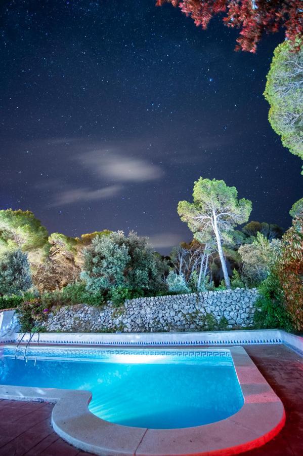 Villa Nueva كالا غلدانا المظهر الخارجي الصورة